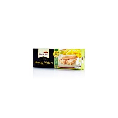 Вафли с манго от Kullanard 100 гр / Kullanard Mango Wafer 100 gr