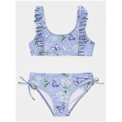 Купальник раздельный для девочки SP2607