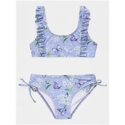 Купальник раздельный для девочки SP2607