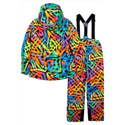 Комплект (Куртка+Брюки) PLAYTODAY, 1049513