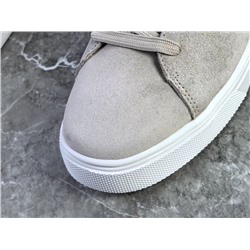 Мужские замшевые кеды, экспорт 2 цвета