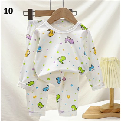 Милая пижама для мальчиков и девочек H*M