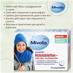 Halstabletten – akute Hals- und Rachenhilfe