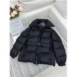 Женский пуховик  Christia*n Dio*r 🖤  Top реплика 1:1