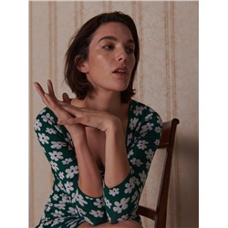 Strickkleid