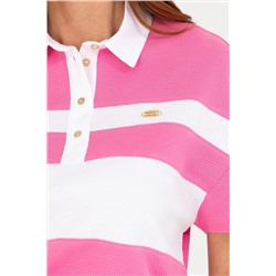 Kadın Pembe Tişört