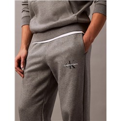 Monogram Logo Fleece Joggers