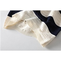 💕Ажурная укороченная футболка Kar*l lagerfel*d  ✔️Состав: 66,3% вискоза +33,3% полиэстер