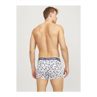 Jack & Jones Boxer Şort 5'li Paket Boxer Şort