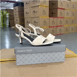 Женские летние босоножки (продавец заявляет натуральная кожа)  МАРКО ТОЗЗ*И