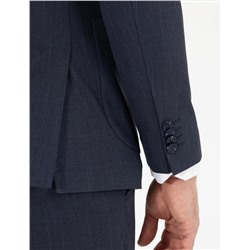 Lacivert Ex. Slim Fit Takım Elbise