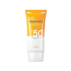 Enjoy Perfect Daily Sun Cream EX Солнцезащитный крем для лица и тела