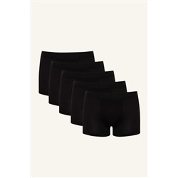 DeFacto Regular Fit 5'li Boxer E7204AX25SM