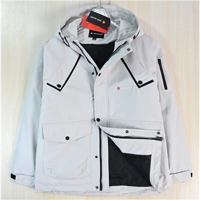 Мужская курткадля активного отдыха