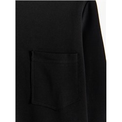 Übergroße Bluse