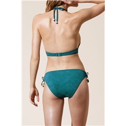 Braguita de biquini Borneo Verde