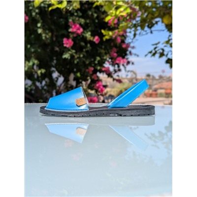 КОМБО AB.ZAPATOS  320-8 PC TURQUESA + ARTE GATOS (330) Turquesa АКЦИЯ