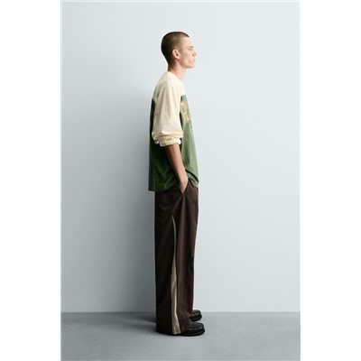 WASHED NFL GREEN BAY PACKERS T-SHIRT