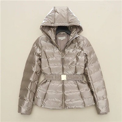 Женская приталенная теплая куртка Zar*a Экспорт