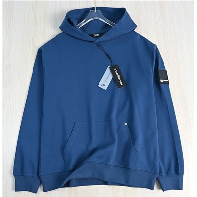 Мужская толстовка с капюшоном  КАР*Л 😎