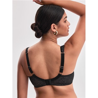 Бюст Celeste M big (черн) Alles