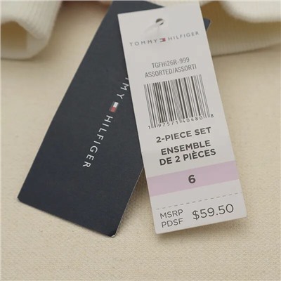 Детская плюшевая толстовка тедди   ТОМИ ХАЙФИГЕ*Р ❌