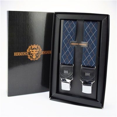 Подтяжки в коробке Hermanos Fernandez