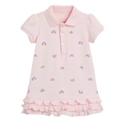 Хлопковое платье МАЛВЕ*Й