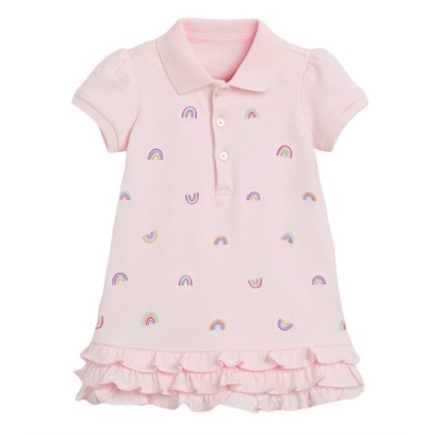 Хлопковое платье МАЛВЕ*Й