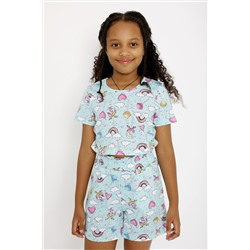 Костюм с шортами Джанго НАТАЛИ #947409