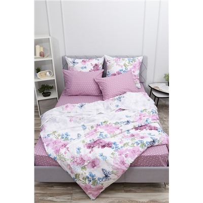 Наволочка поплин Сара