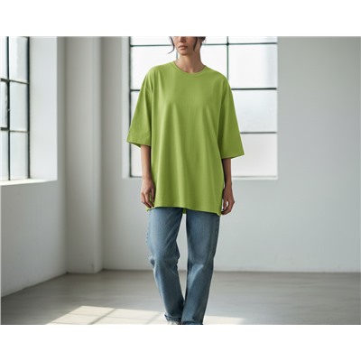 Футболка oversize арт. 826