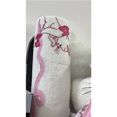 Ковер в детскую с котенком Disney