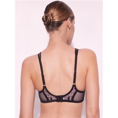 Бюст Glossy Iris M бралетт Alles