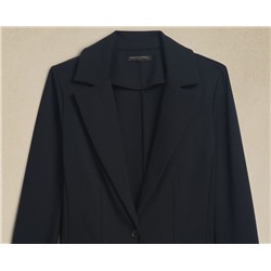 LONG AND LEAN PONTE BLAZER