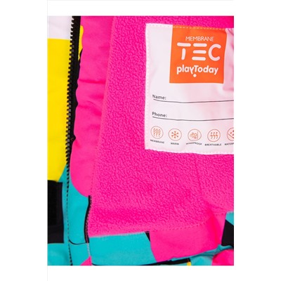 Комплект (Куртка+Брюки) PLAYTODAY, 792382