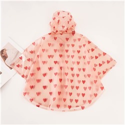 Детский плащ-дождевик. Экспорт