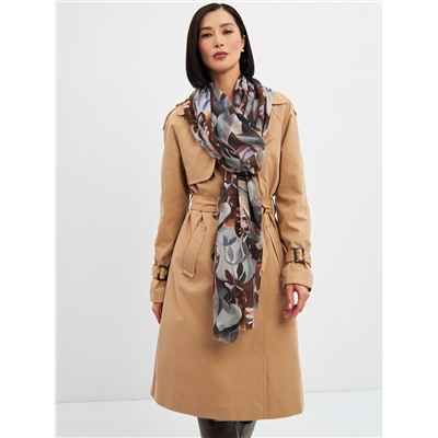 Палантин женский KSH25-1257-6