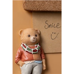 Pour Bear Magnet - Somon - 4x8 cm