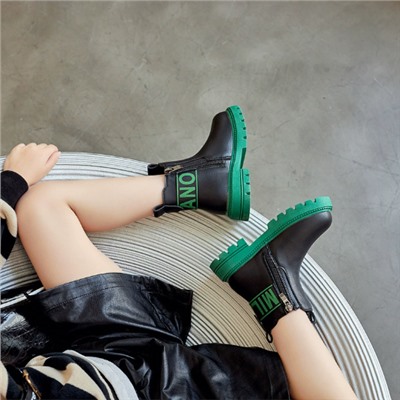 Ботинки для девочек