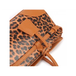 Сумка Lanotti LEO LINE 8346/леопард