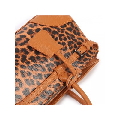 Сумка Lanotti LEO LINE 8346/леопард