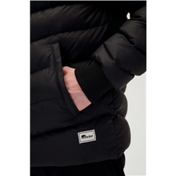 Bad Bear 21,02,15,010 Phantom Puffer Siyah Erkek Mont - SİYAH - M - ST06934-SİYAH-M
