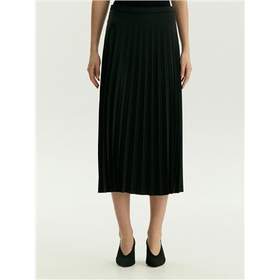 Юбка-плиссе миди, S1066/sirius