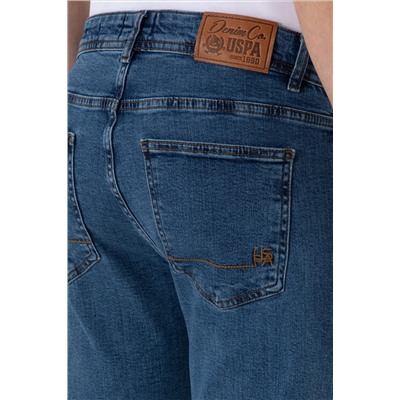 Erkek Mavi Jean Pantolon