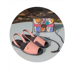 КОМБО Ab.Zapatos 3106-8 ANTIQUE + AB.Z · Pelle · 21-36 (510) АКЦИЯ