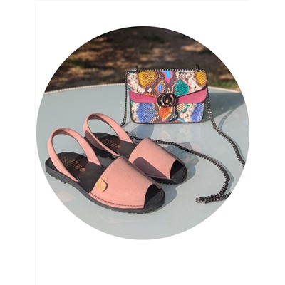 КОМБО Ab.Zapatos 3106-8 ANTIQUE + AB.Z · Pelle · 21-36 (510) АКЦИЯ