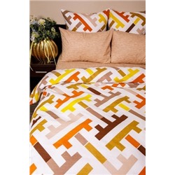 КПБ Лабиринт бязь сем.