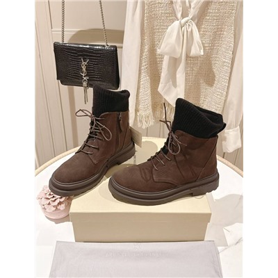 Женские ботинки лоферы БРУНЕЛЛО КУЧИНЕЛЛ*И