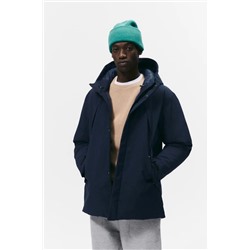 Мужская теплая куртка средней длины  Zar*a 💤